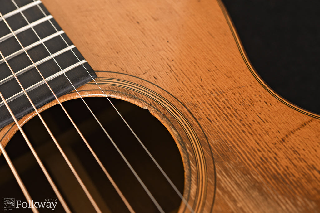 1928 Martin 0-18