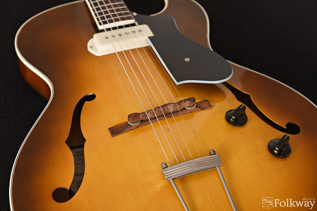 1958 Guild T-100 Slim Jim