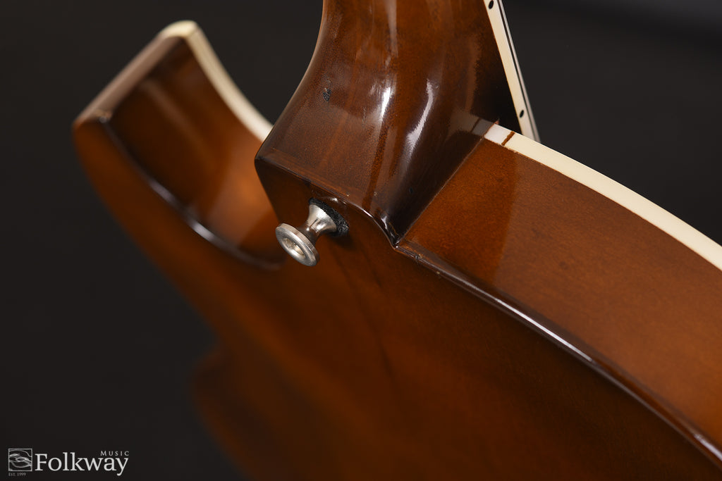 1958 Guild T-100 Slim Jim