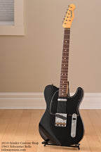 2010 Fender Custom Shop 1963 Telecaster Relic