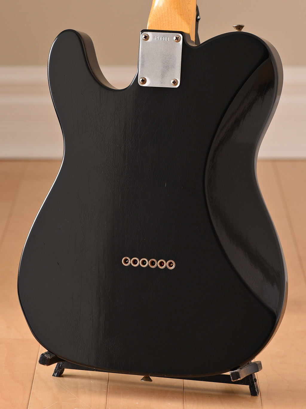 2010 Fender Custom Shop 1963 Telecaster Relic