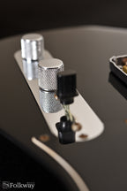 2010 Fender Custom Shop 1963 Telecaster Relic