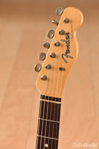 2010 Fender Custom Shop 1963 Telecaster Relic