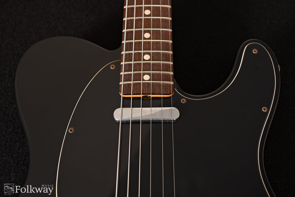 2010 Fender Custom Shop 1963 Telecaster Relic