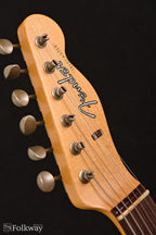2010 Fender Custom Shop 1963 Telecaster Relic