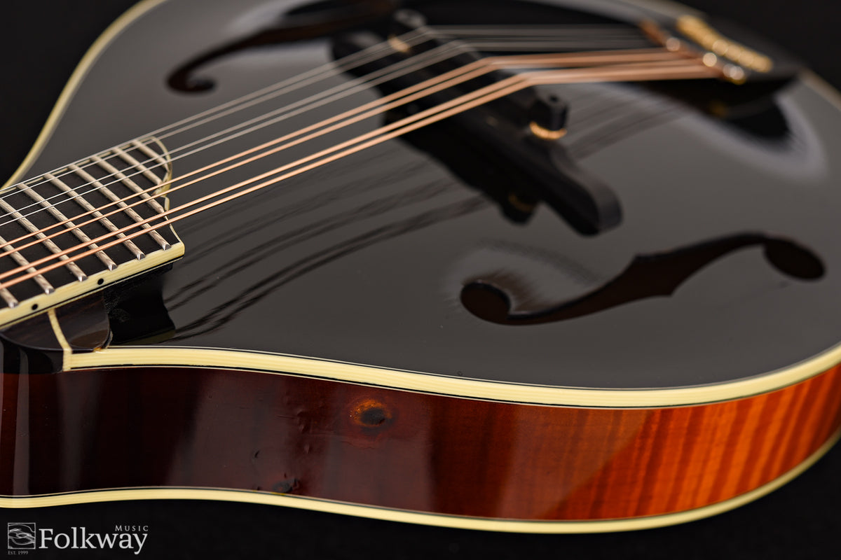 2007 Collings MT2R Gloss Blacktop