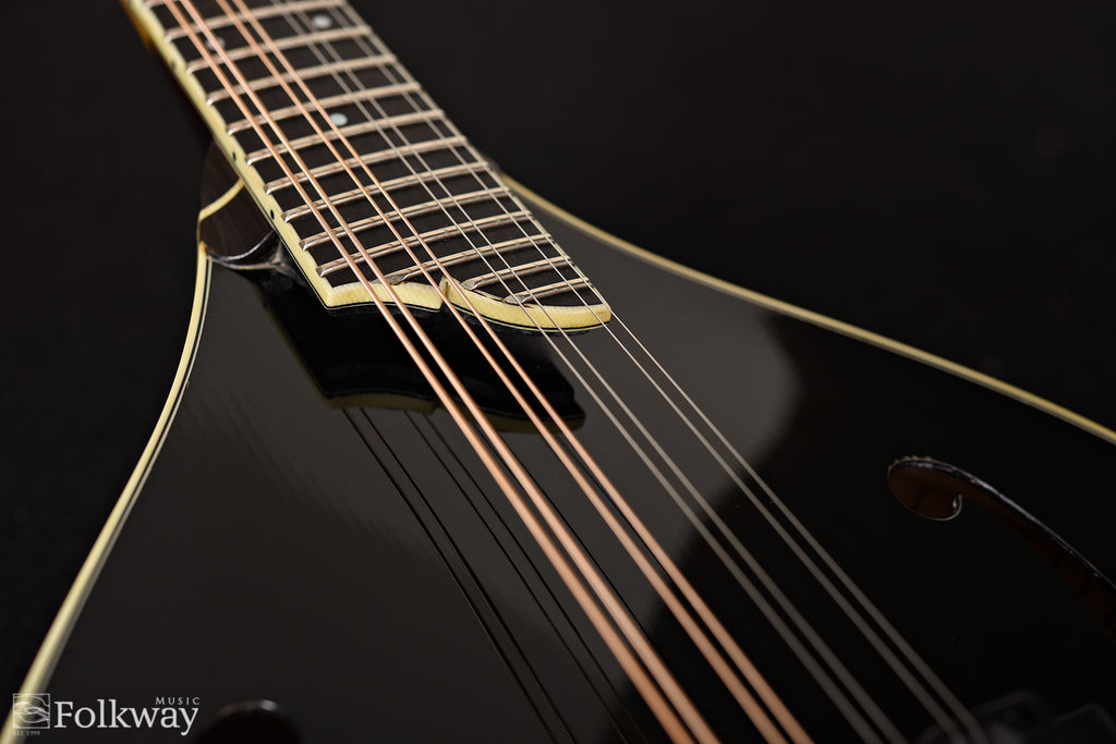 2007 Collings MT2R Gloss Blacktop