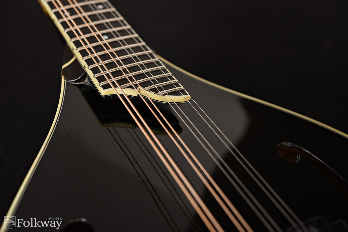2007 Collings MT2R Gloss Blacktop