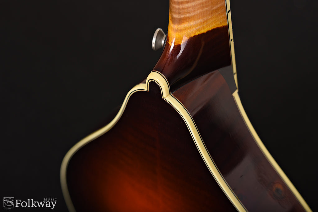 2007 Collings MT2R Gloss Blacktop