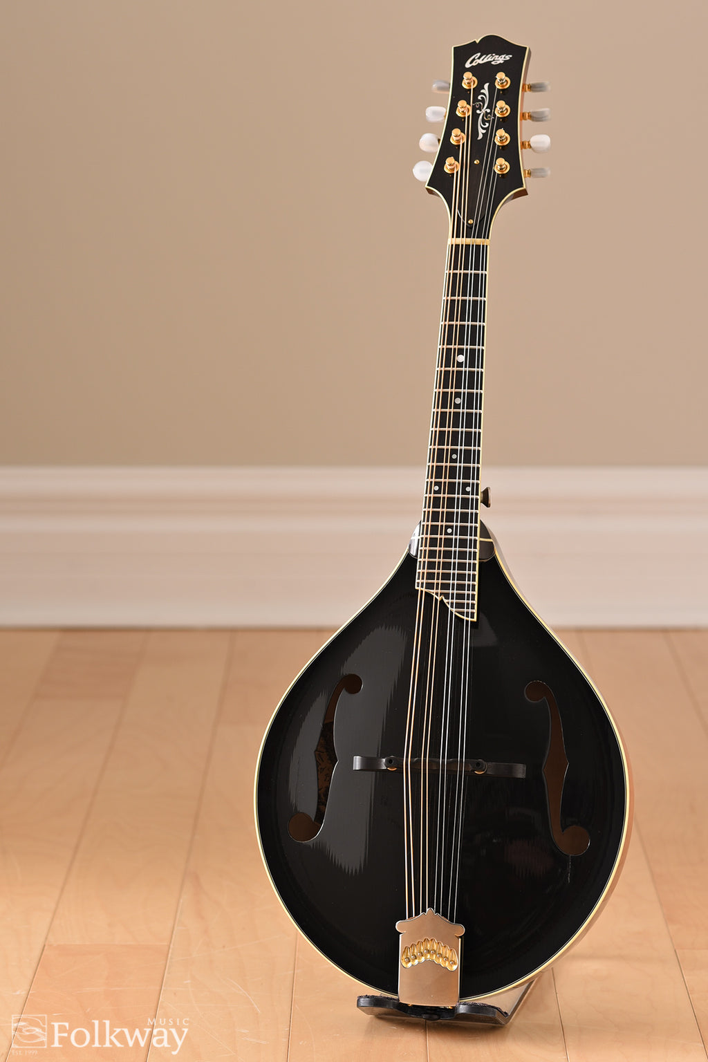 2007 Collings MT2R Gloss Blacktop