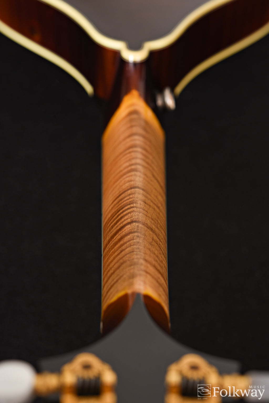 2007 Collings MT2R Gloss Blacktop