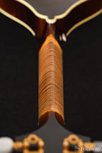 2007 Collings MT2R Gloss Blacktop