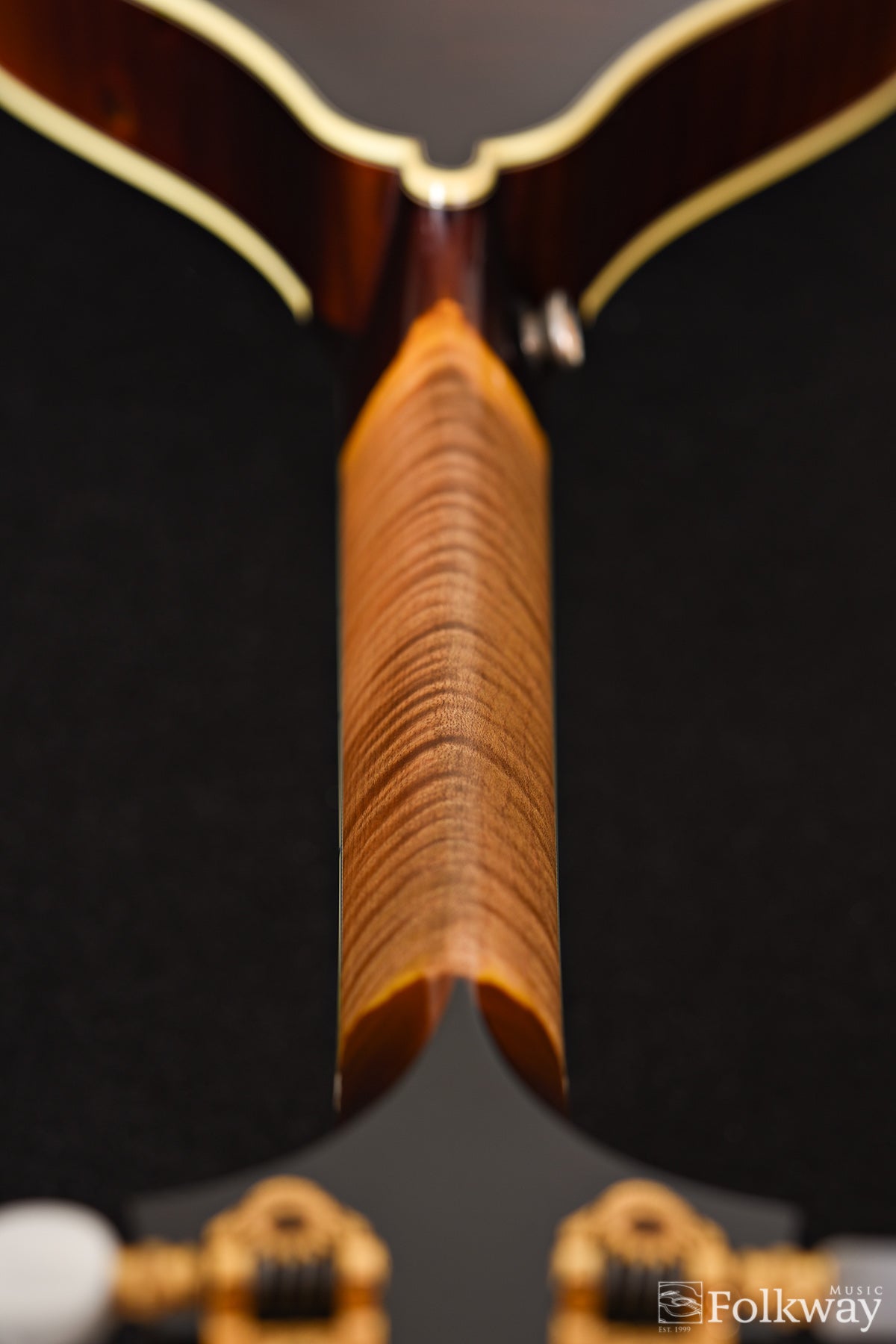 2007 Collings MT2R Gloss Blacktop