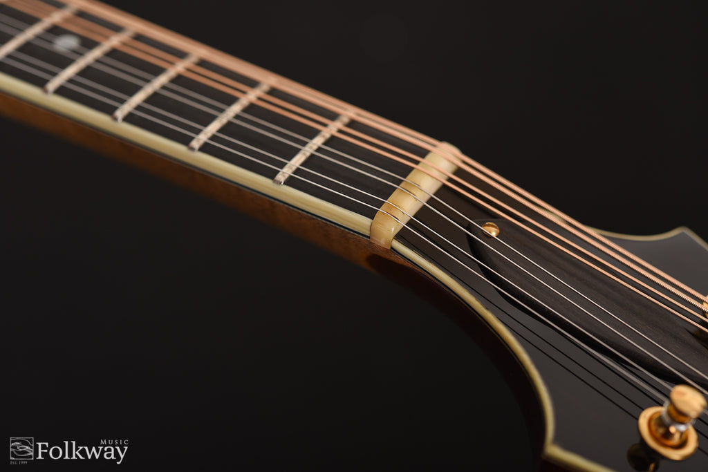 2007 Collings MT2R Gloss Blacktop