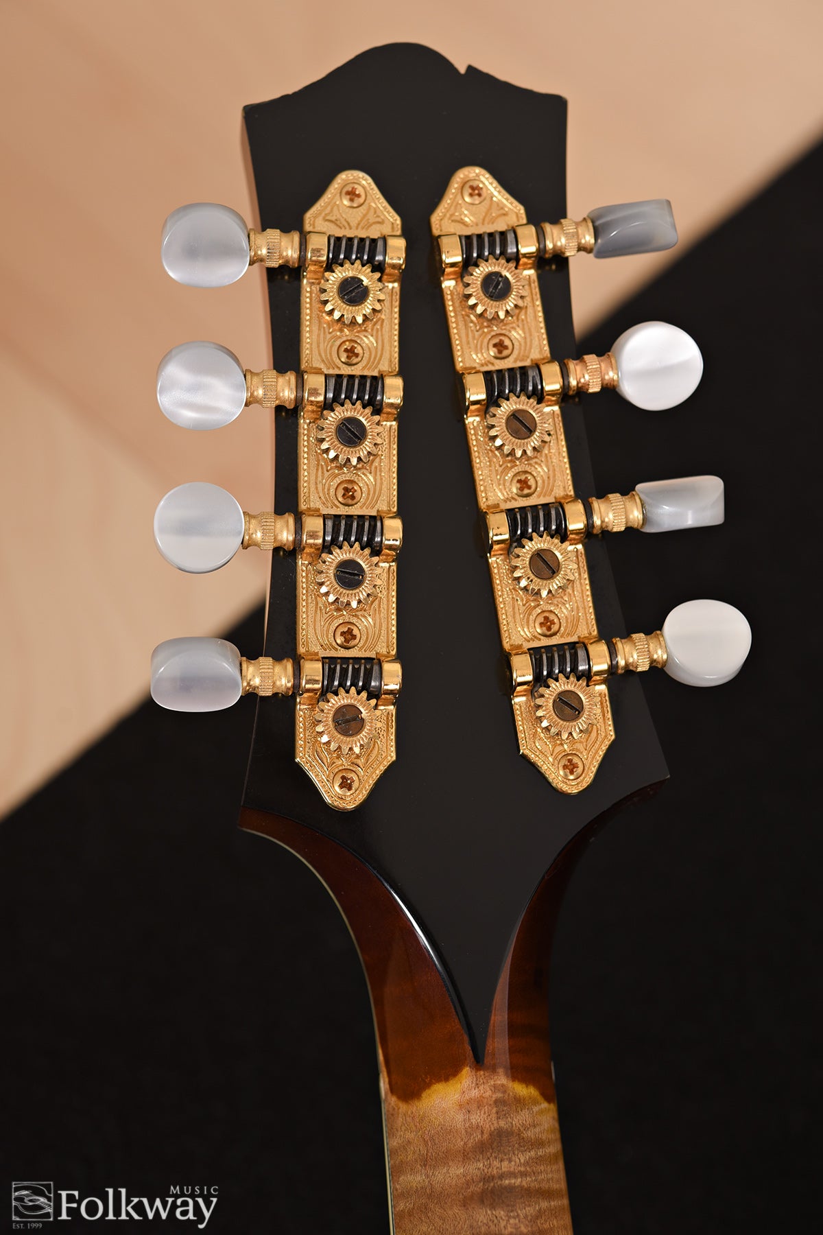 2007 Collings MT2R Gloss Blacktop