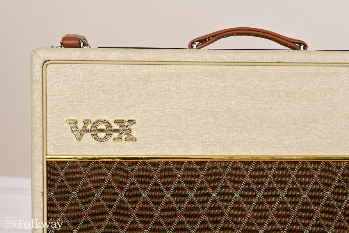 c.2007 VOX AC30H2 Handwired