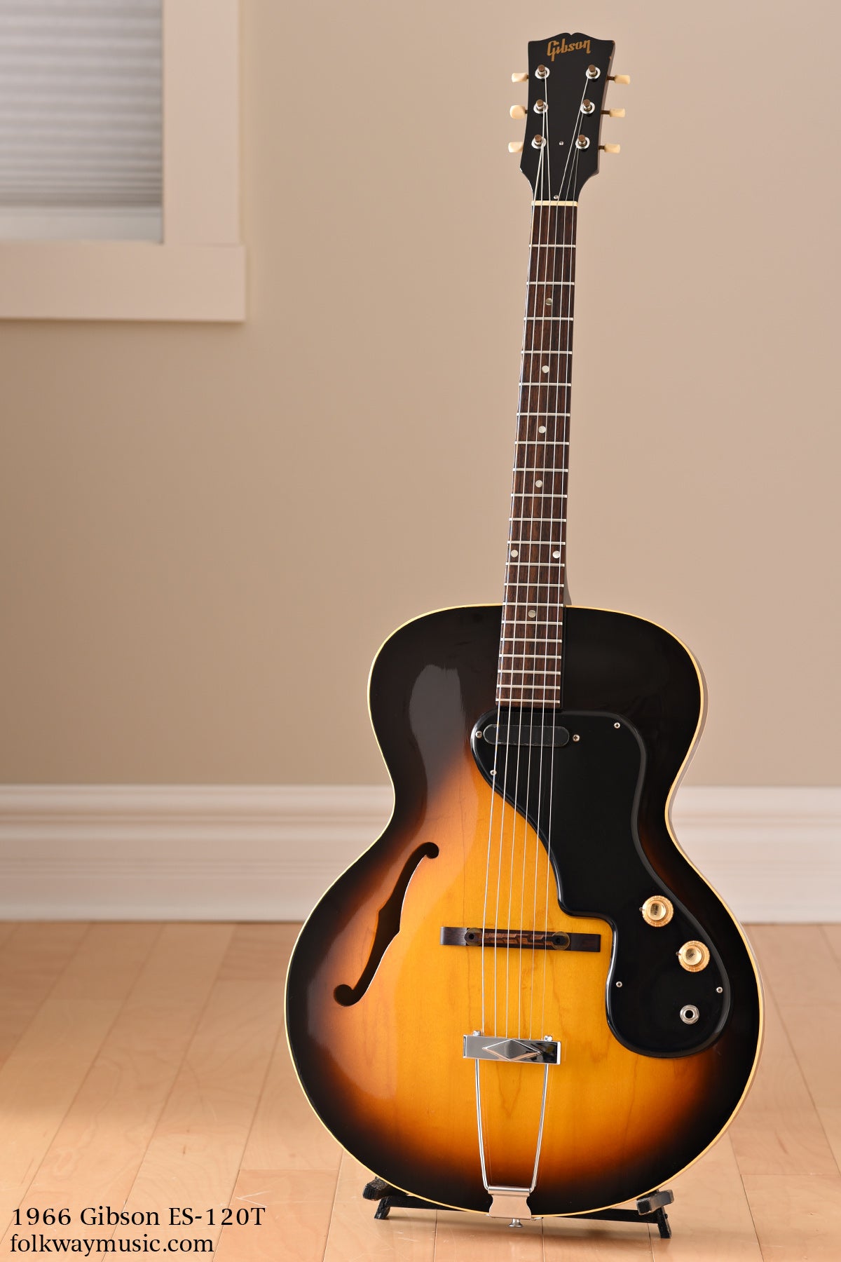 1966 Gibson ES-120T