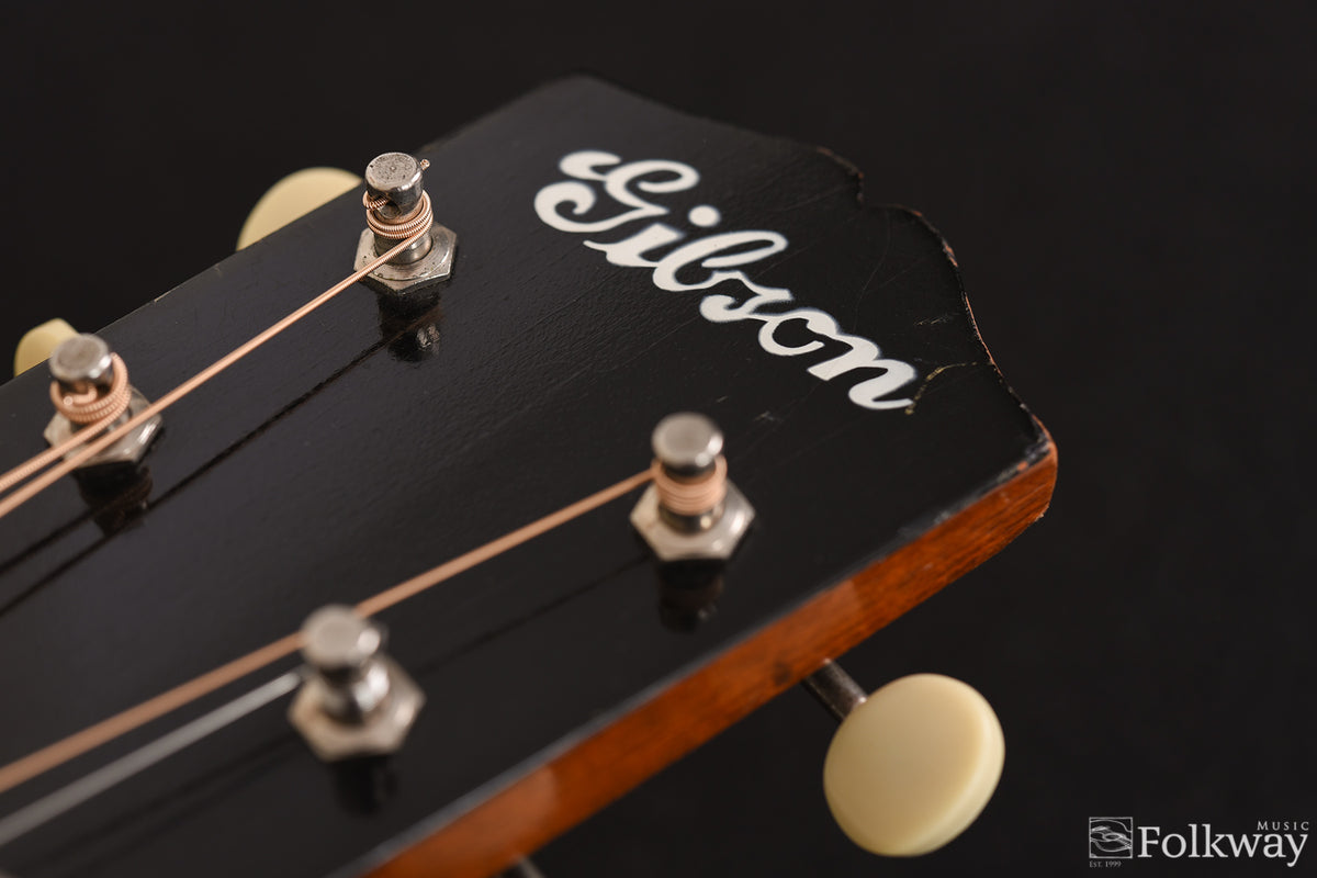 1938 Gibson L-30