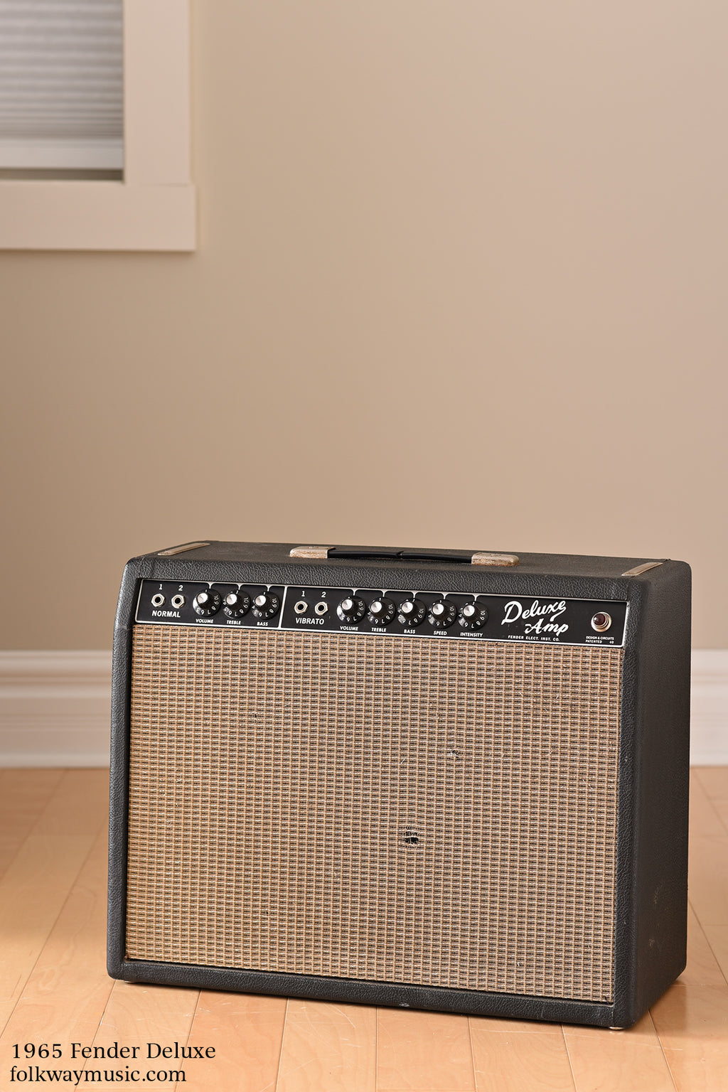 1965 Fender Deluxe