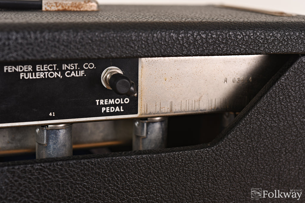 1965 Fender Deluxe