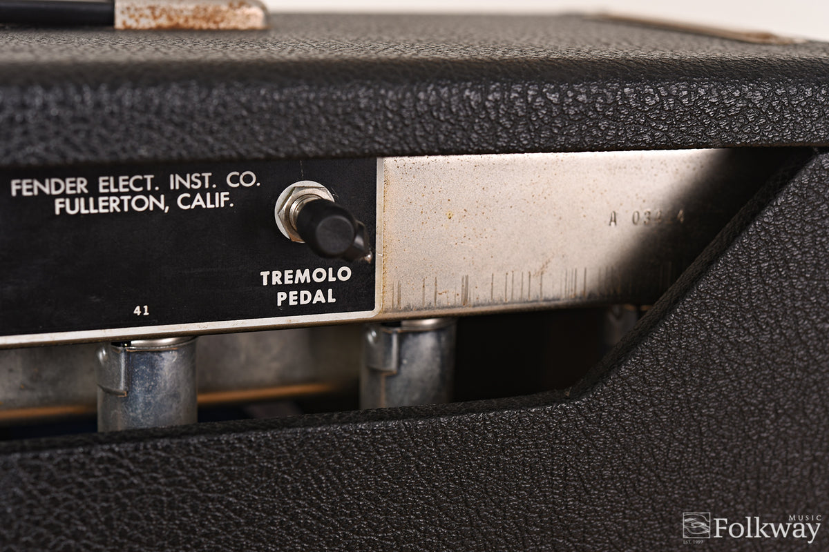 1965 Fender Deluxe