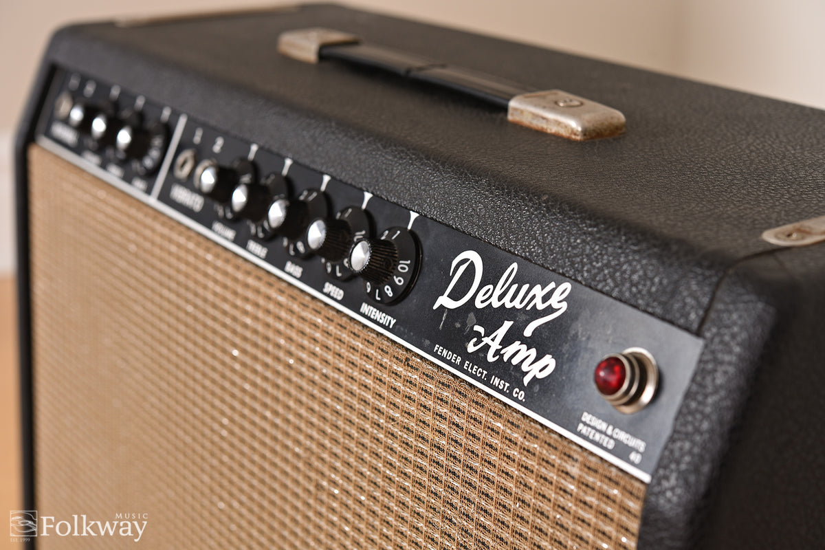 1965 Fender Deluxe
