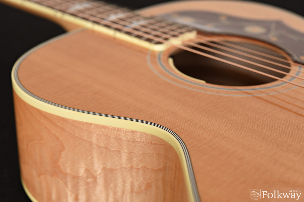 2017 Gibson SJ-200 Standard