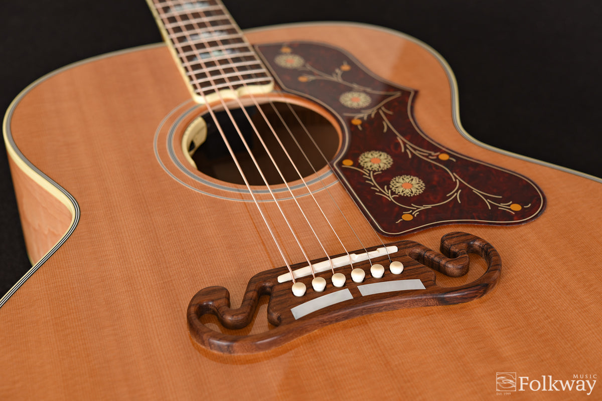 2017 Gibson SJ-200 Standard