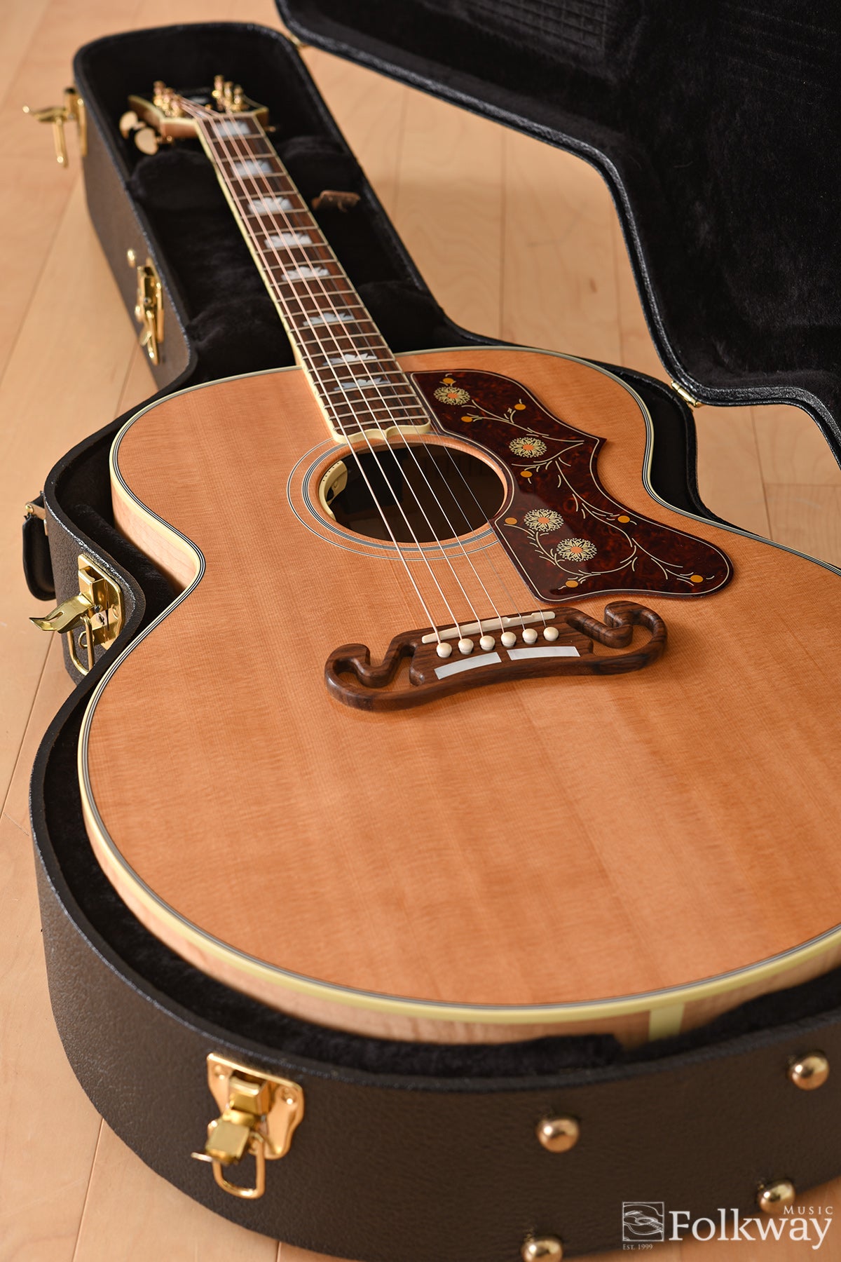 2017 Gibson SJ-200 Standard