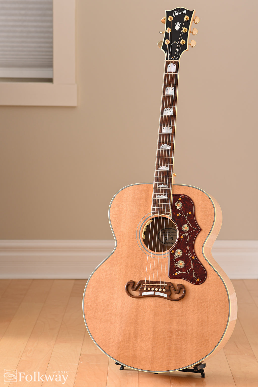 2017 Gibson SJ-200 Standard