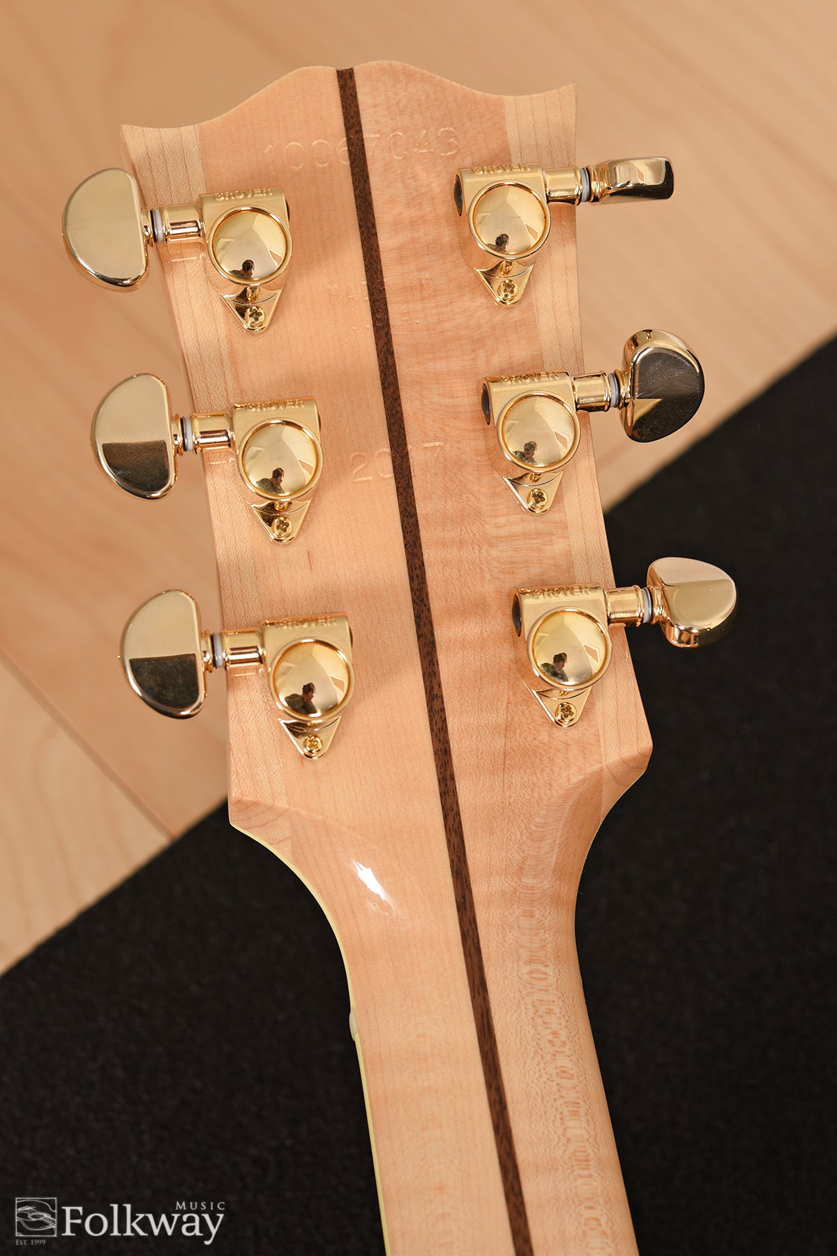 2017 Gibson SJ-200 Standard