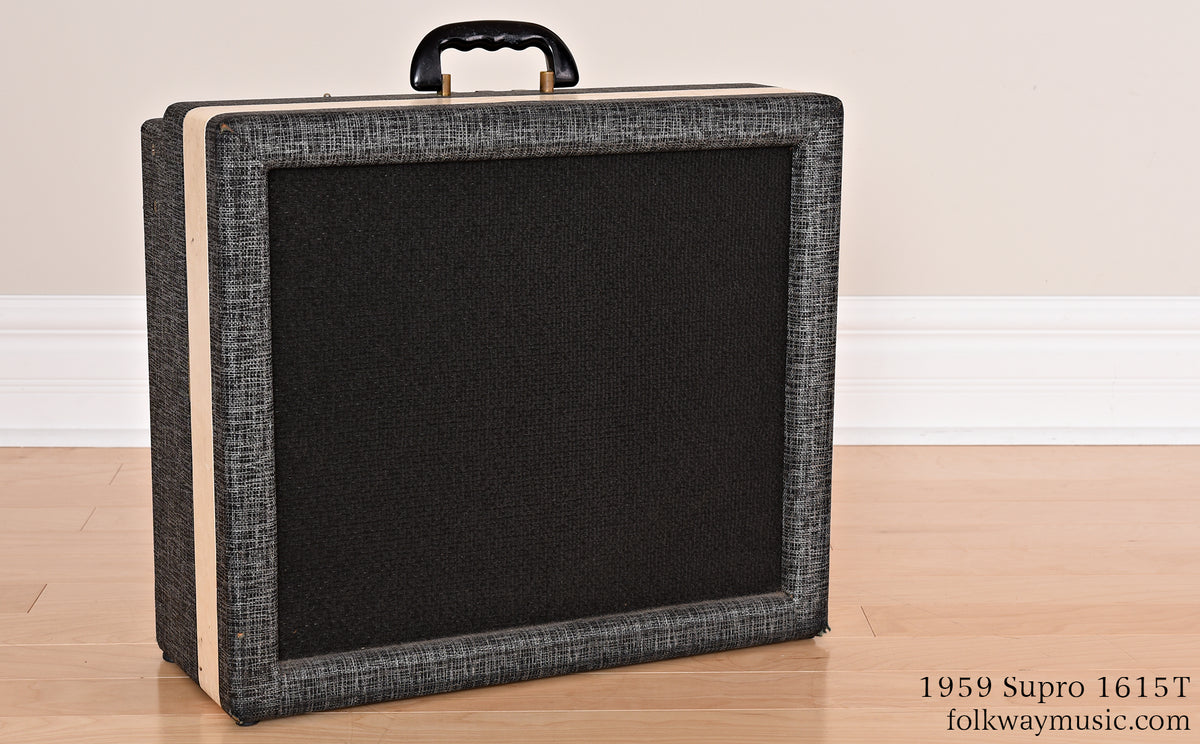 1959 Supro 1615T