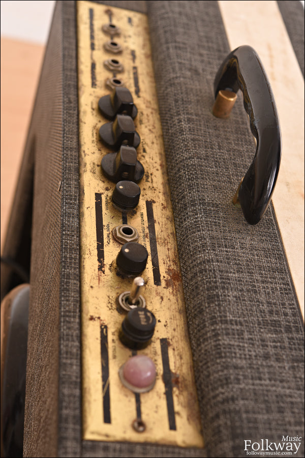 1959 Supro 1615T