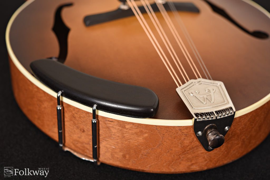 2019 Weber Bitterroot F-20F Octave Mandolin