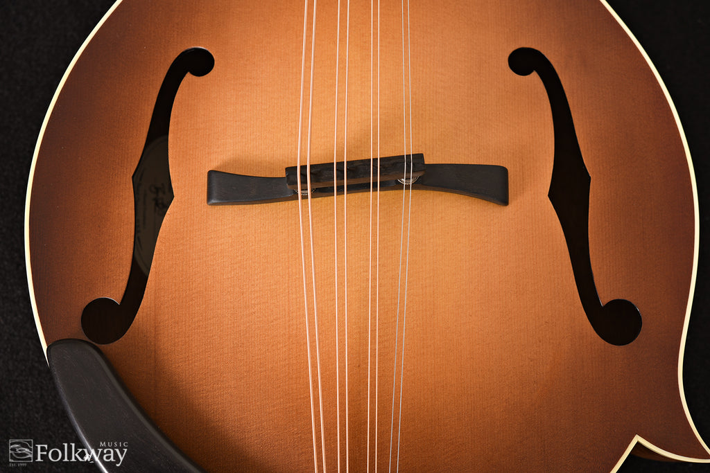 2019 Weber Bitterroot F-20F Octave Mandolin