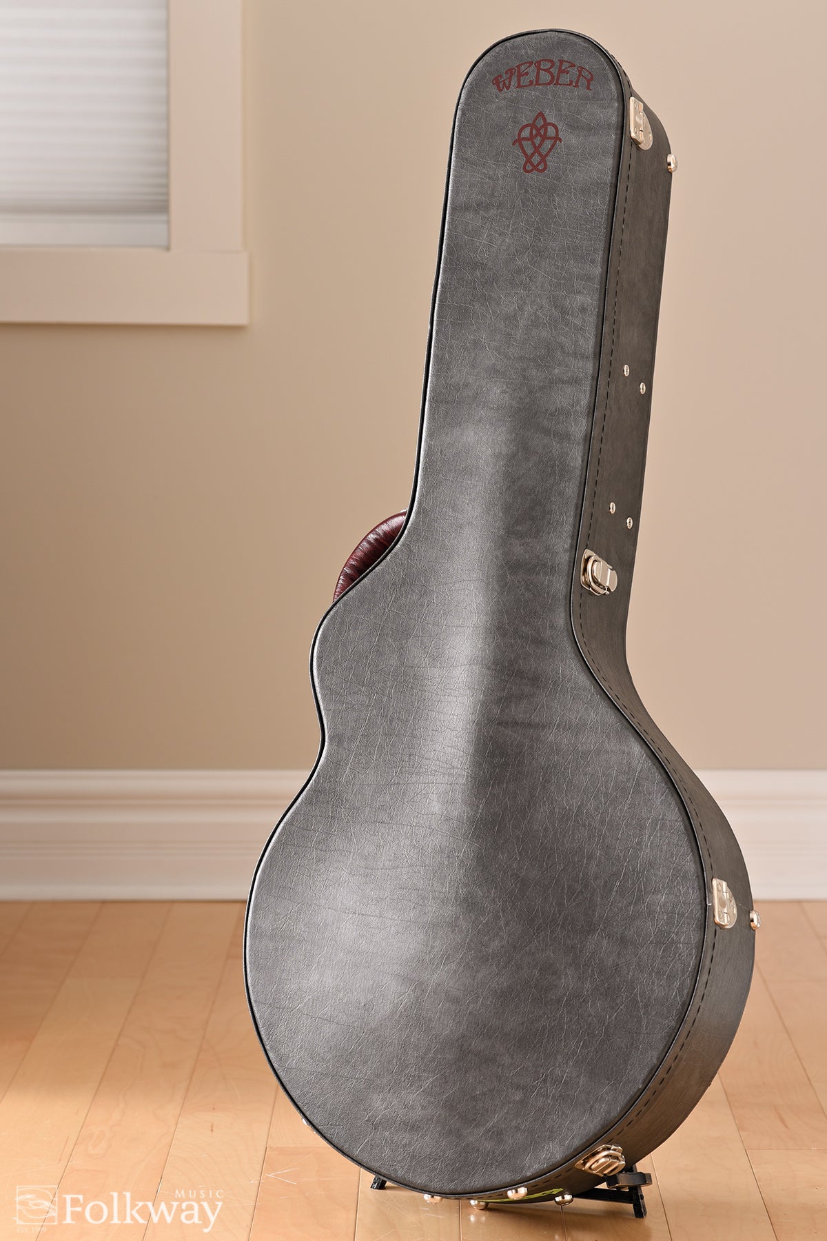 2019 Weber Bitterroot F-20F Octave Mandolin