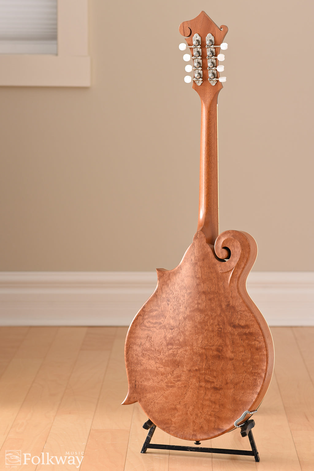 2019 Weber Bitterroot F-20F Octave Mandolin