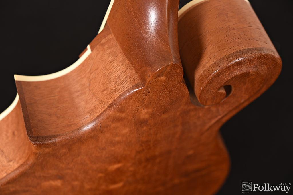 2019 Weber Bitterroot F-20F Octave Mandolin