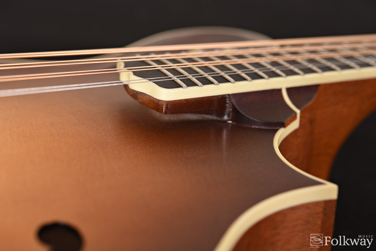 2019 Weber Bitterroot F-20F Octave Mandolin