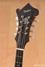 2019 Weber Bitterroot F-20F Octave Mandolin