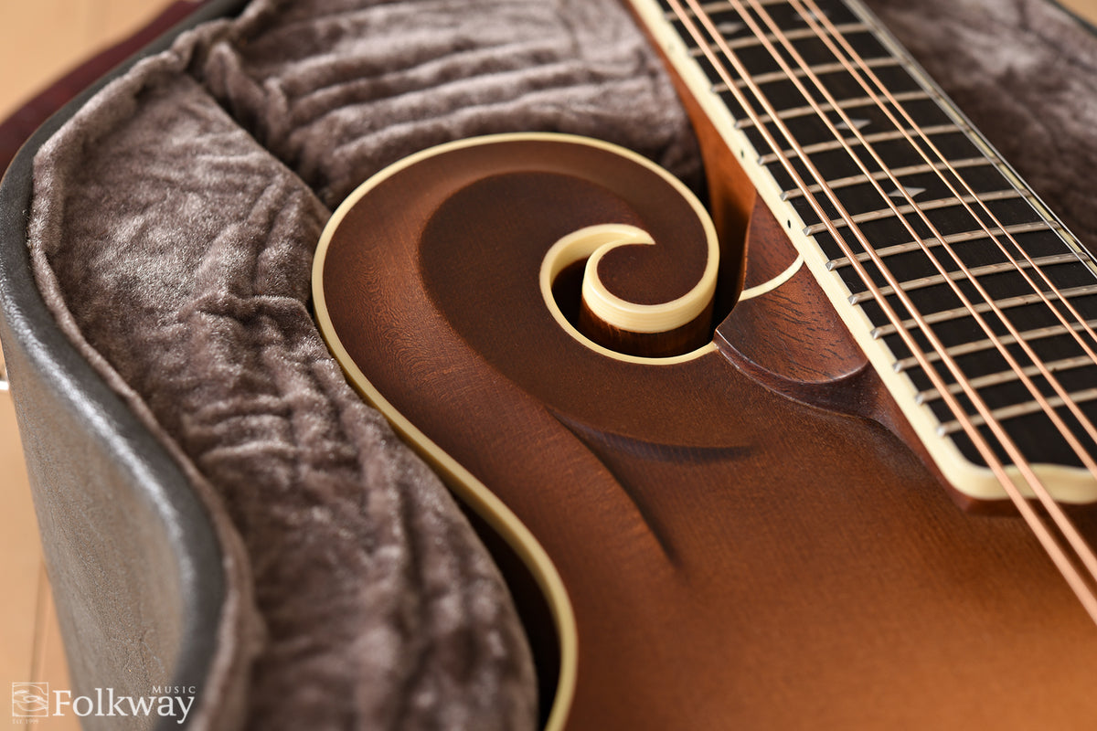 2019 Weber Bitterroot F-20F Octave Mandolin