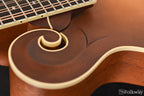 2019 Weber Bitterroot F-20F Octave Mandolin