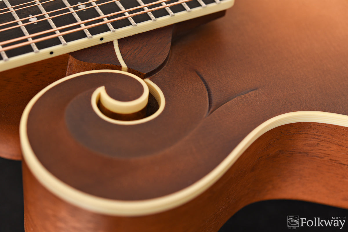 2019 Weber Bitterroot F-20F Octave Mandolin