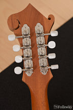 2019 Weber Bitterroot F-20F Octave Mandolin