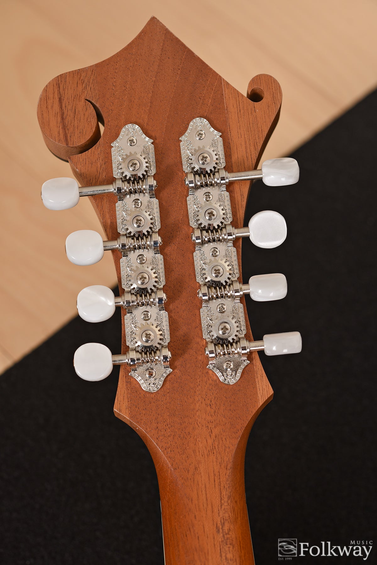 2019 Weber Bitterroot F-20F Octave Mandolin