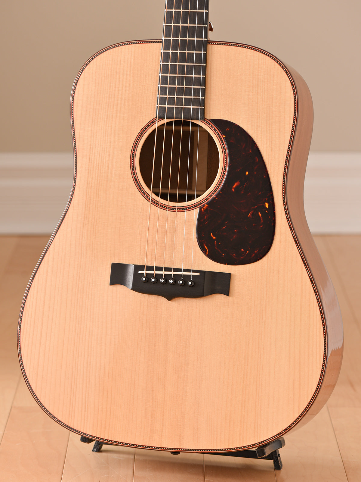 2011 East Virginia Guitars FP-M1