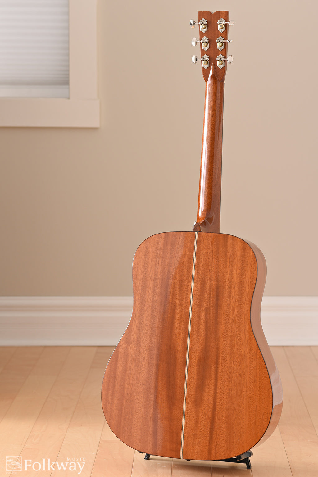 2011 East Virginia Guitars FP-M1