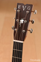 2011 East Virginia Guitars FP-M1