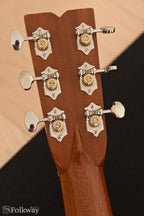 2011 East Virginia Guitars FP-M1