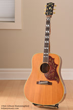 1964 Gibson Hummingbird